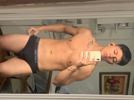 Photo nue de fuite OnlyFans de 