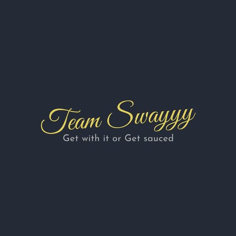Photo nue de fuite OnlyFans de Team Swayyy