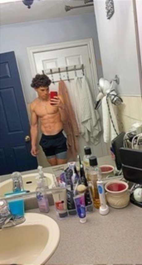 Photo nue de fuite OnlyFans de Notdom19