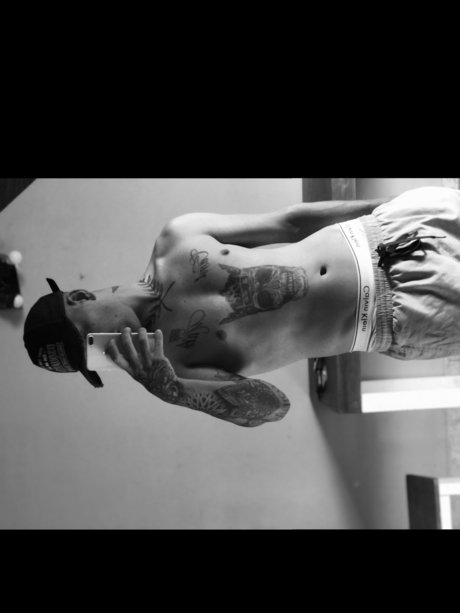 Photo nue de fuite OnlyFans de Tincho