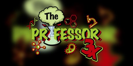 Photo nue de fuite OnlyFans de The Professor 3x