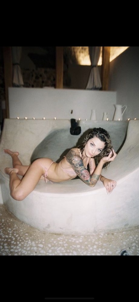 Photo nue de fuite OnlyFans de Roxyryder