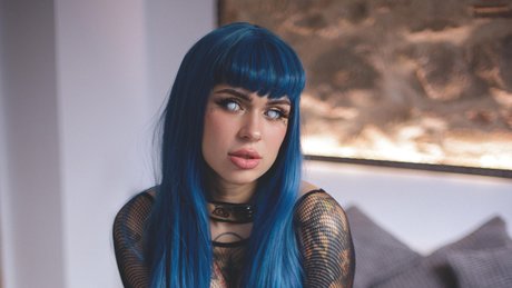 Photo nue de fuite OnlyFans de Slava Satana