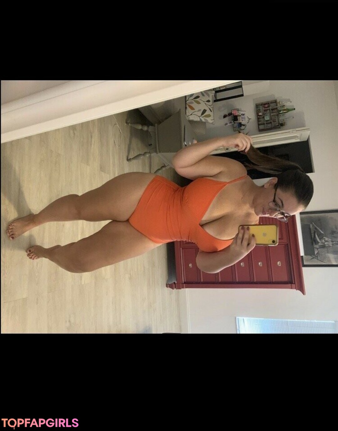 Photo nue de fuite OnlyFans de Tiffany Cappotelli #1118
