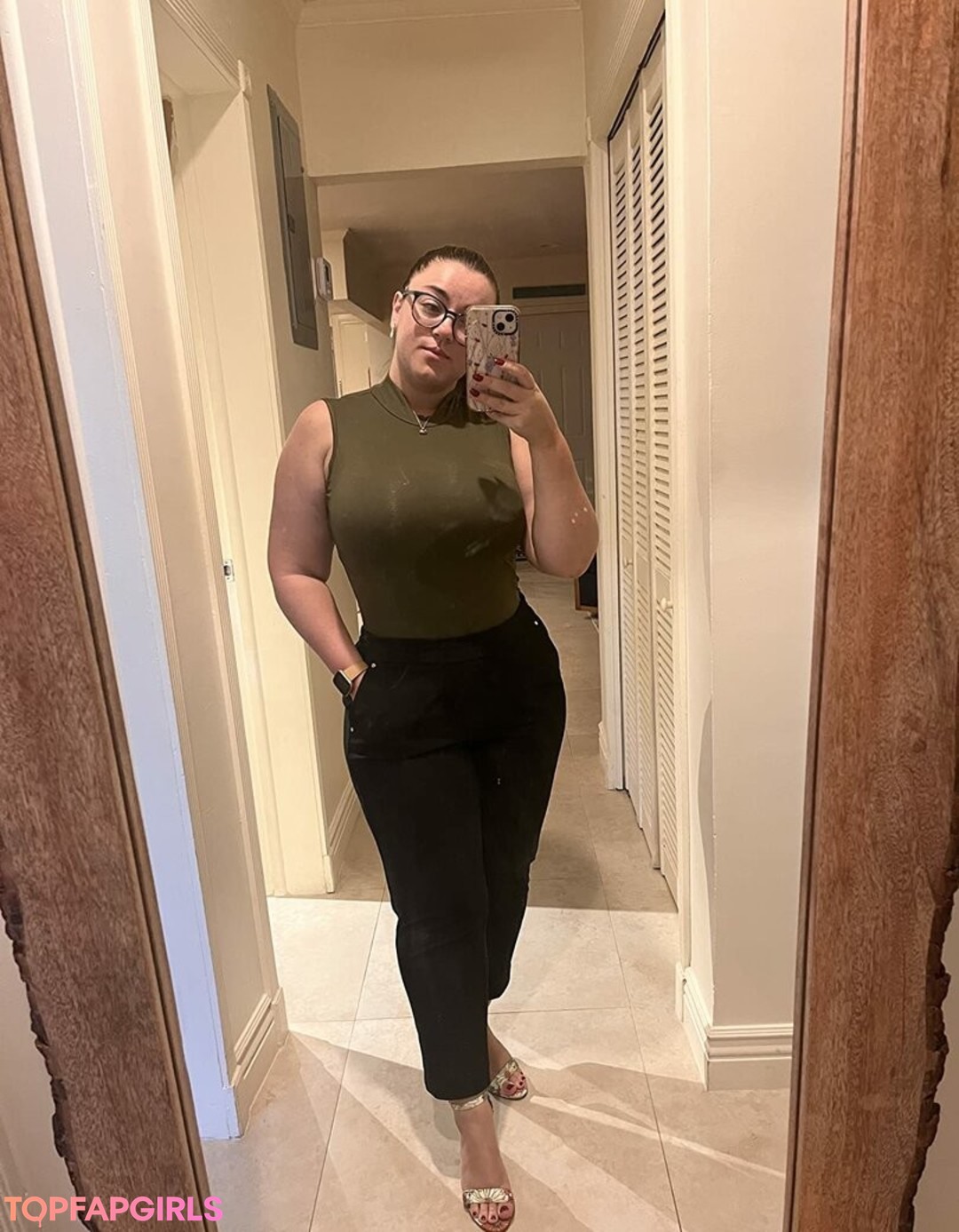 Photo nue de fuite OnlyFans de Tiffany Cappotelli #1131