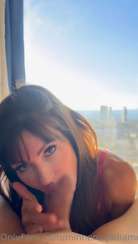 Photo nue de fuite OnlyFans de Minneninja