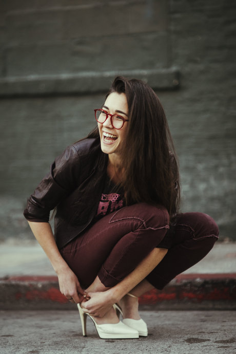 Audrey Bradford