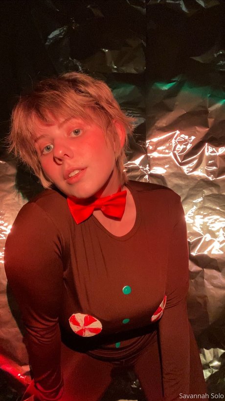 Savannah Solo