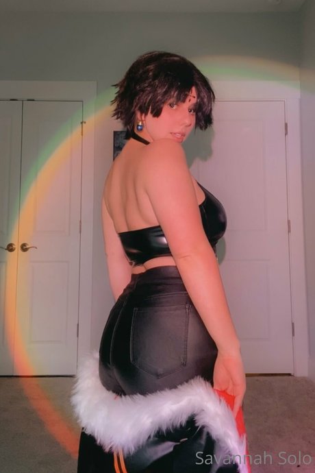 Savannah Solo