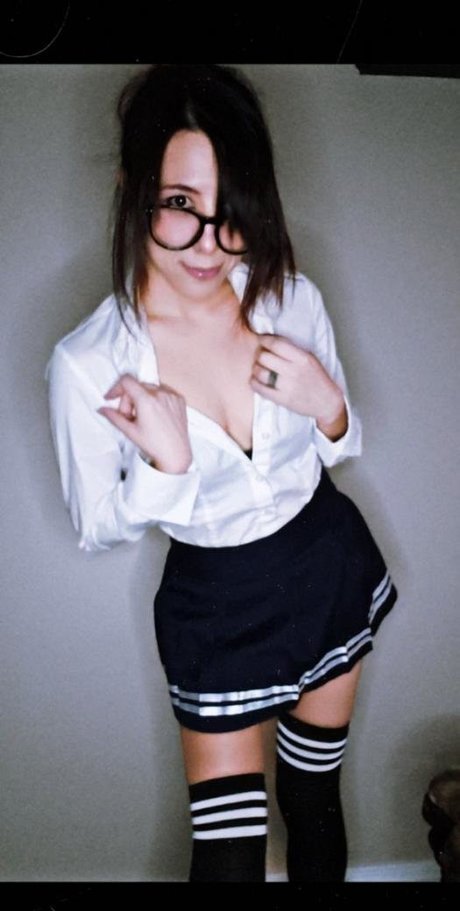 Photo nue de fuite OnlyFans de Nomnstromn