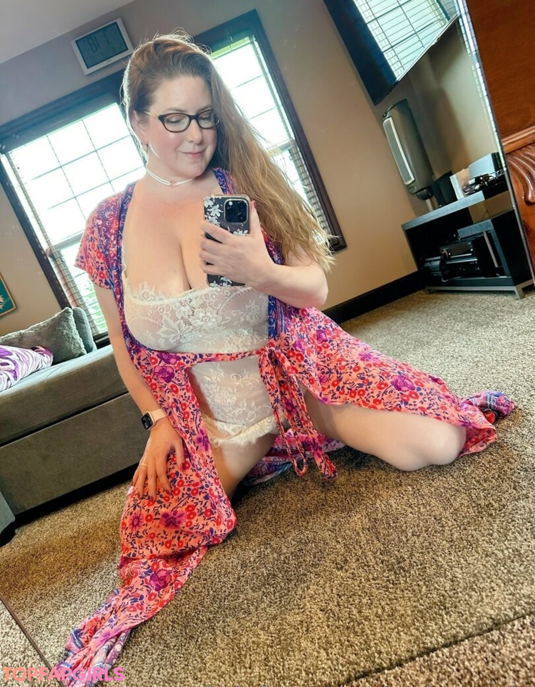 Photo nue de fuite OnlyFans de Ambercutie #1418