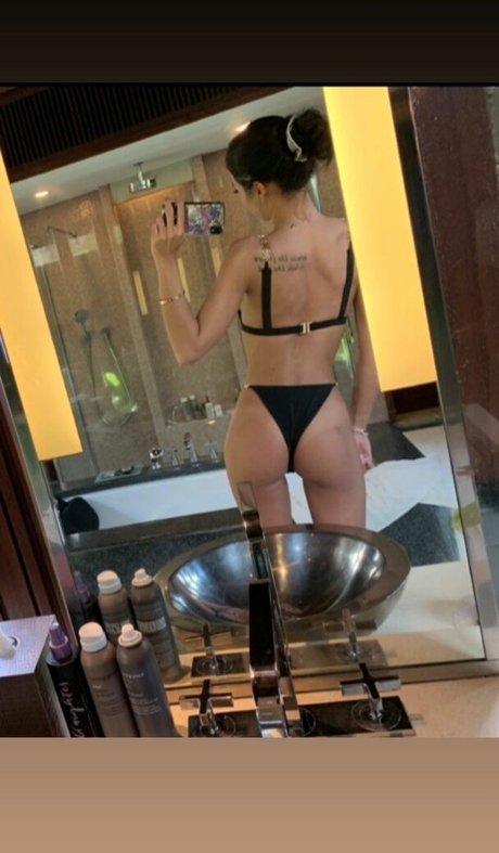 Photo nue de fuite OnlyFans de Peyzki