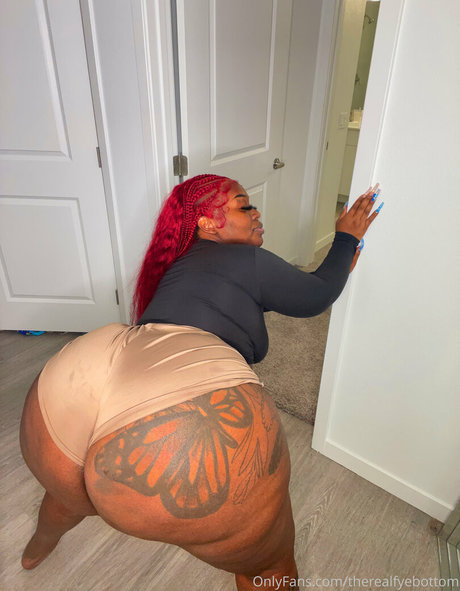 Photo nue de fuite OnlyFans de Therealfyebottom