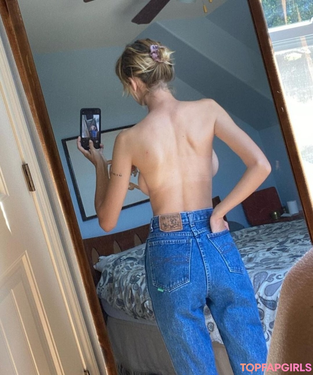 Photo nue de fuite OnlyFans de Hopelesssofrantic #1298