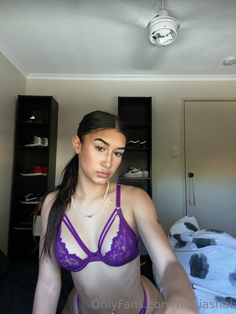Photo nue de fuite OnlyFans de Mariashai