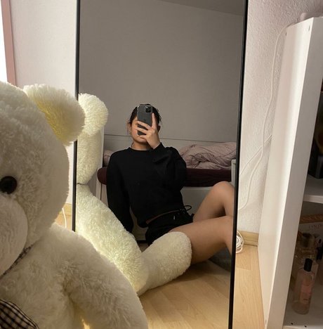 Photo nue de fuite OnlyFans de Kikipearl