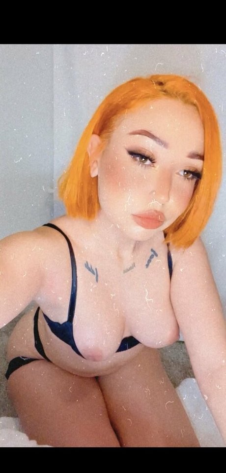 Photo nue de fuite OnlyFans de Ulildevil