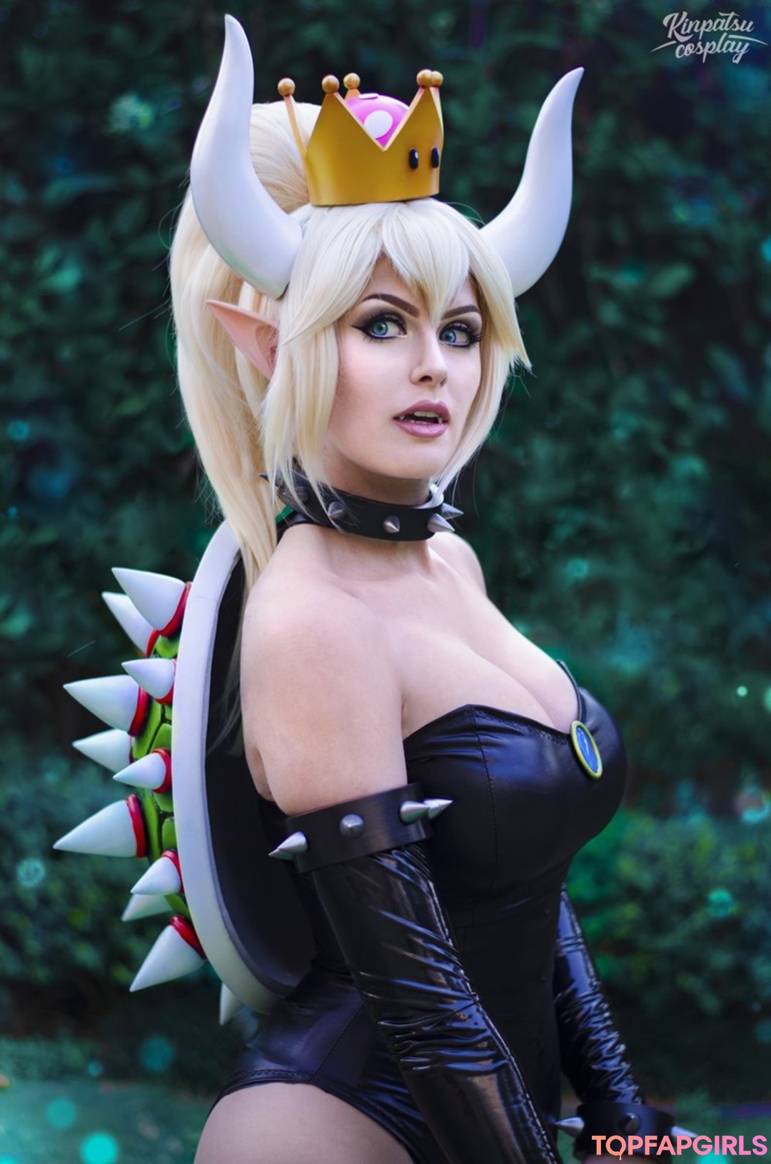 Photo nue de fuite OnlyFans de Kinpatsu Cosplay #11 Photo nue de fuite OnlyFans de Kinpatsu Cosplay #11