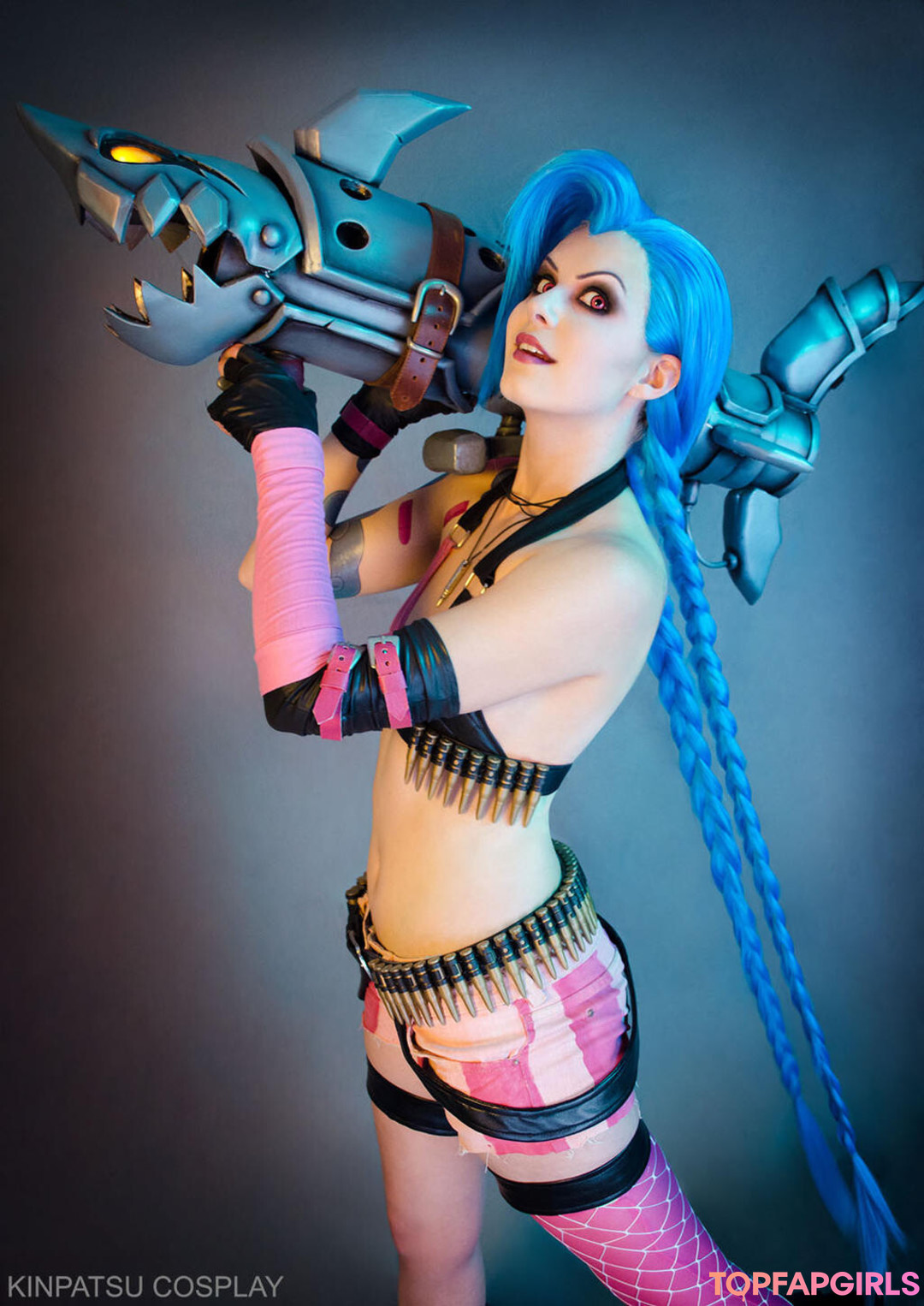 Photo nue de fuite OnlyFans de Kinpatsu Cosplay #18 Photo nue de fuite OnlyFans de Kinpatsu Cosplay #18