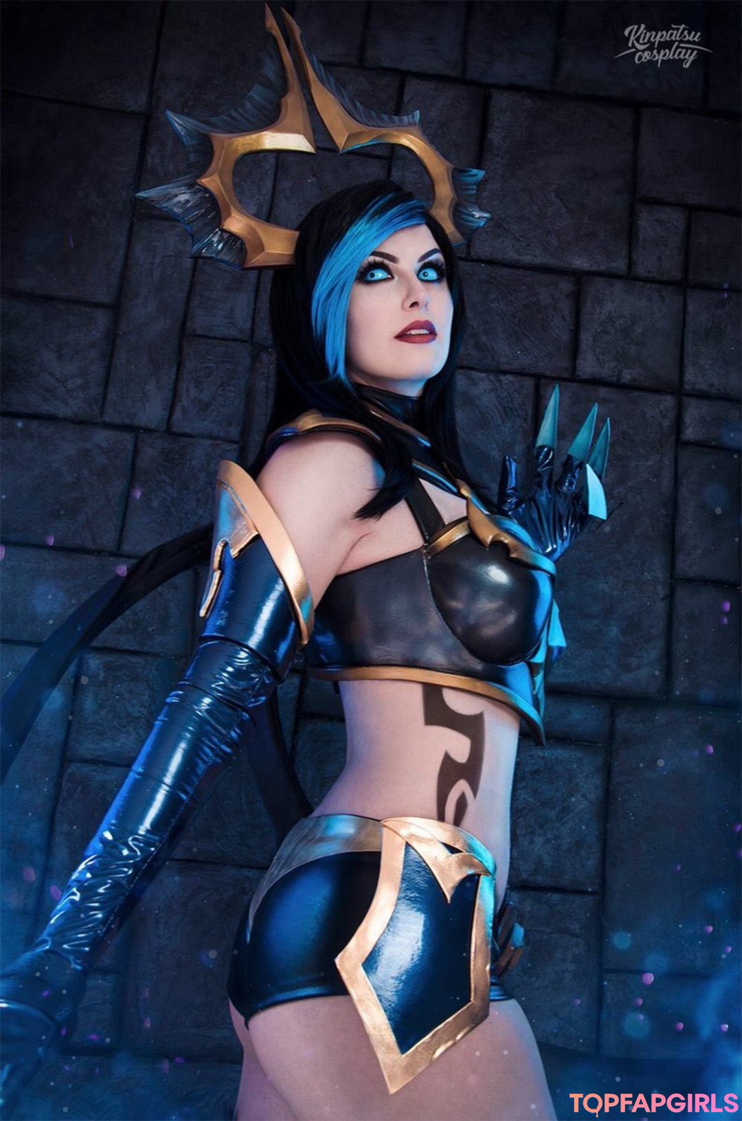 Photo nue de fuite OnlyFans de Kinpatsu Cosplay #9 Photo nue de fuite OnlyFans de Kinpatsu Cosplay #9