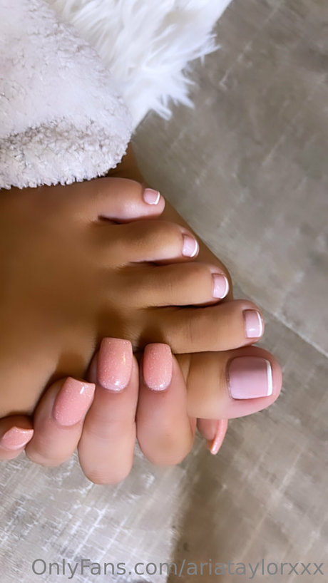Photo nue de fuite OnlyFans de Aria Taylor