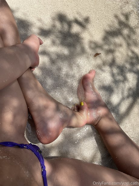 Photo nue de fuite OnlyFans de Yogicath