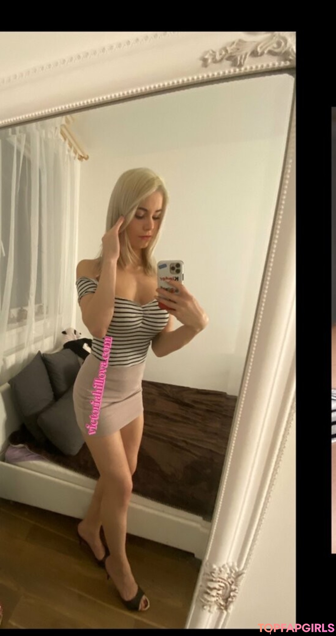 Photo nue de fuite OnlyFans de Victoria Hillova #1113
