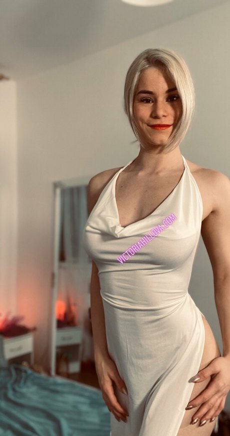 Victoria Hillova