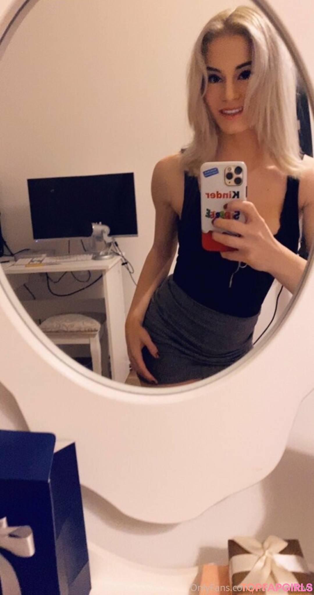 Photo nue de fuite OnlyFans de Victoria Hillova #1327