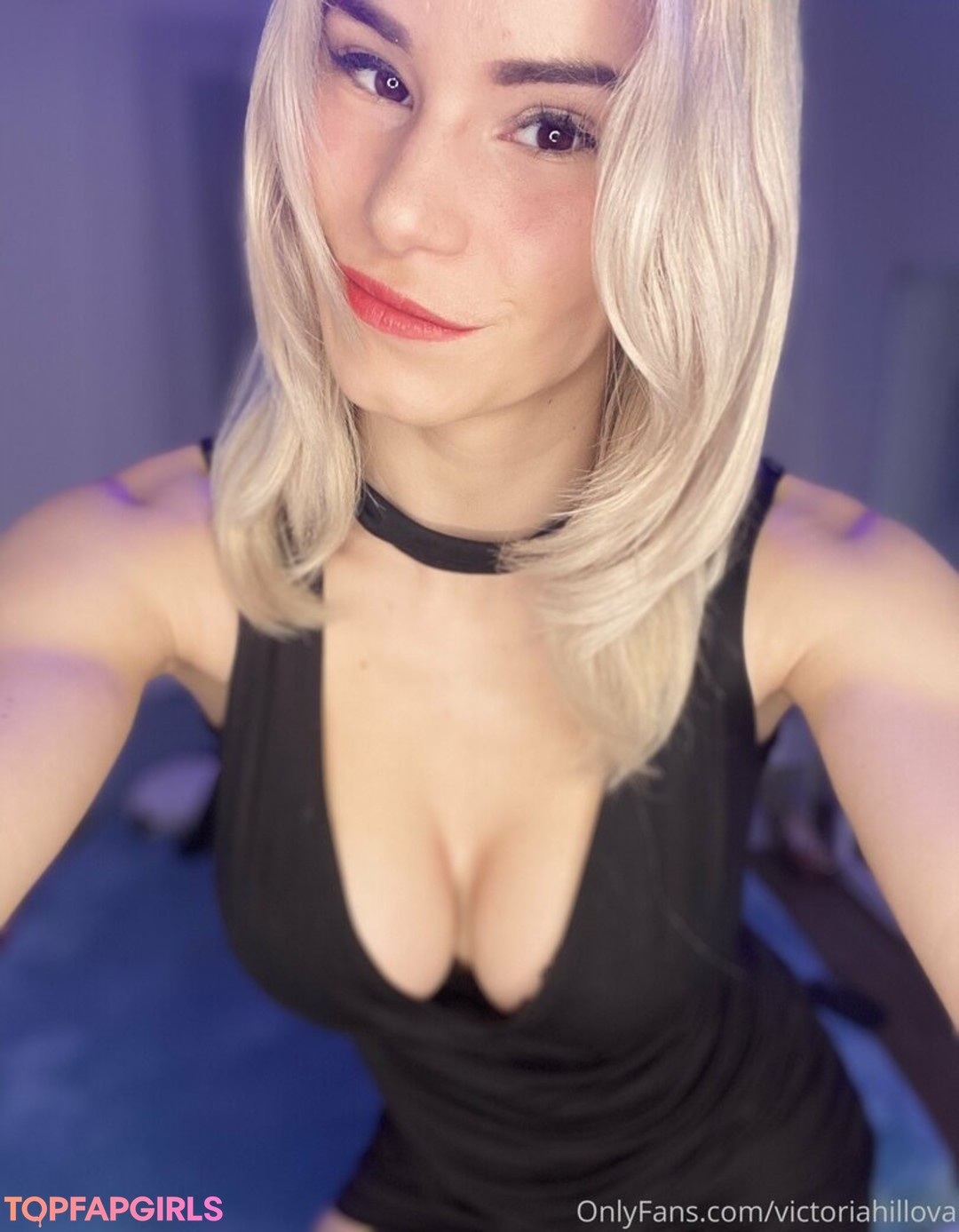 Photo nue de fuite OnlyFans de Victoria Hillova #1420