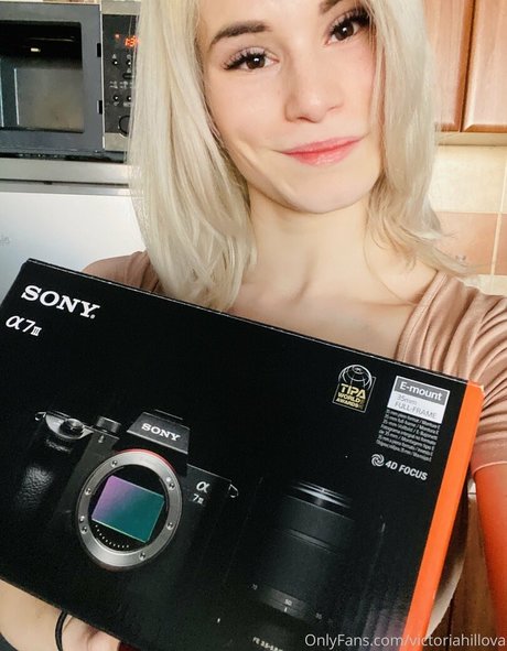 Victoria Hillova