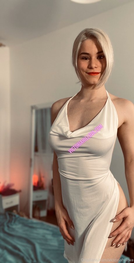 Victoria Hillova