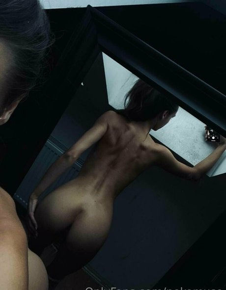 Photo nue de fuite OnlyFans de Nekomuse