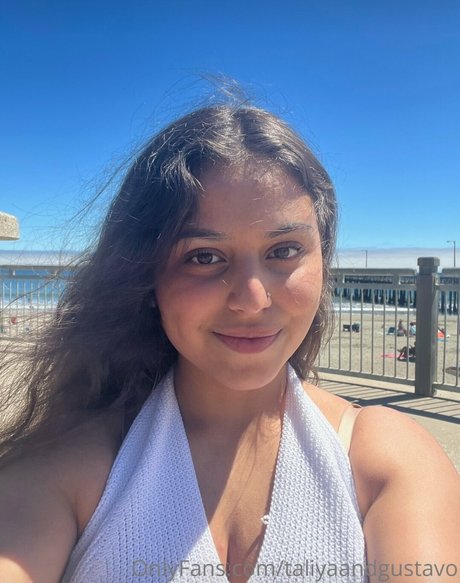 Taliyaandgustavo
