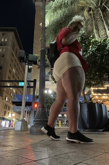 Miss Thick N Tatted