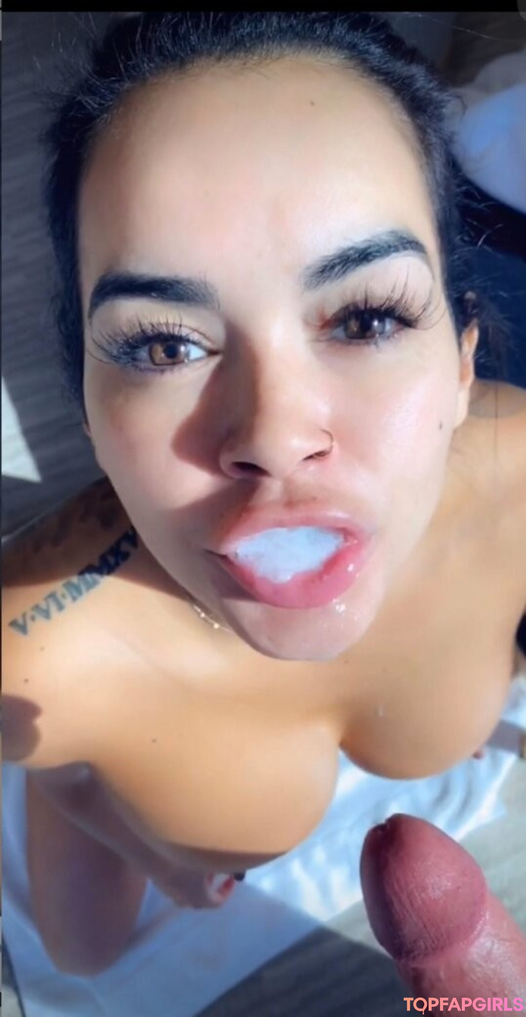 Photo nue de fuite OnlyFans de Daisy Marie #1340