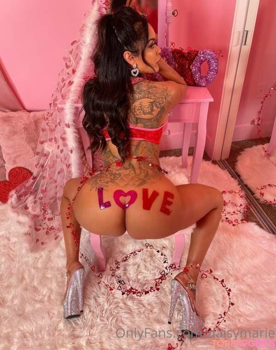 Photo nue de fuite OnlyFans de Daisy Marie #1424