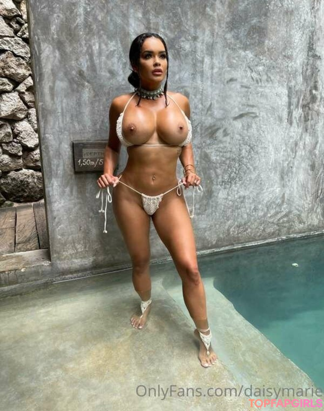 Photo nue de fuite OnlyFans de Daisy Marie #1446