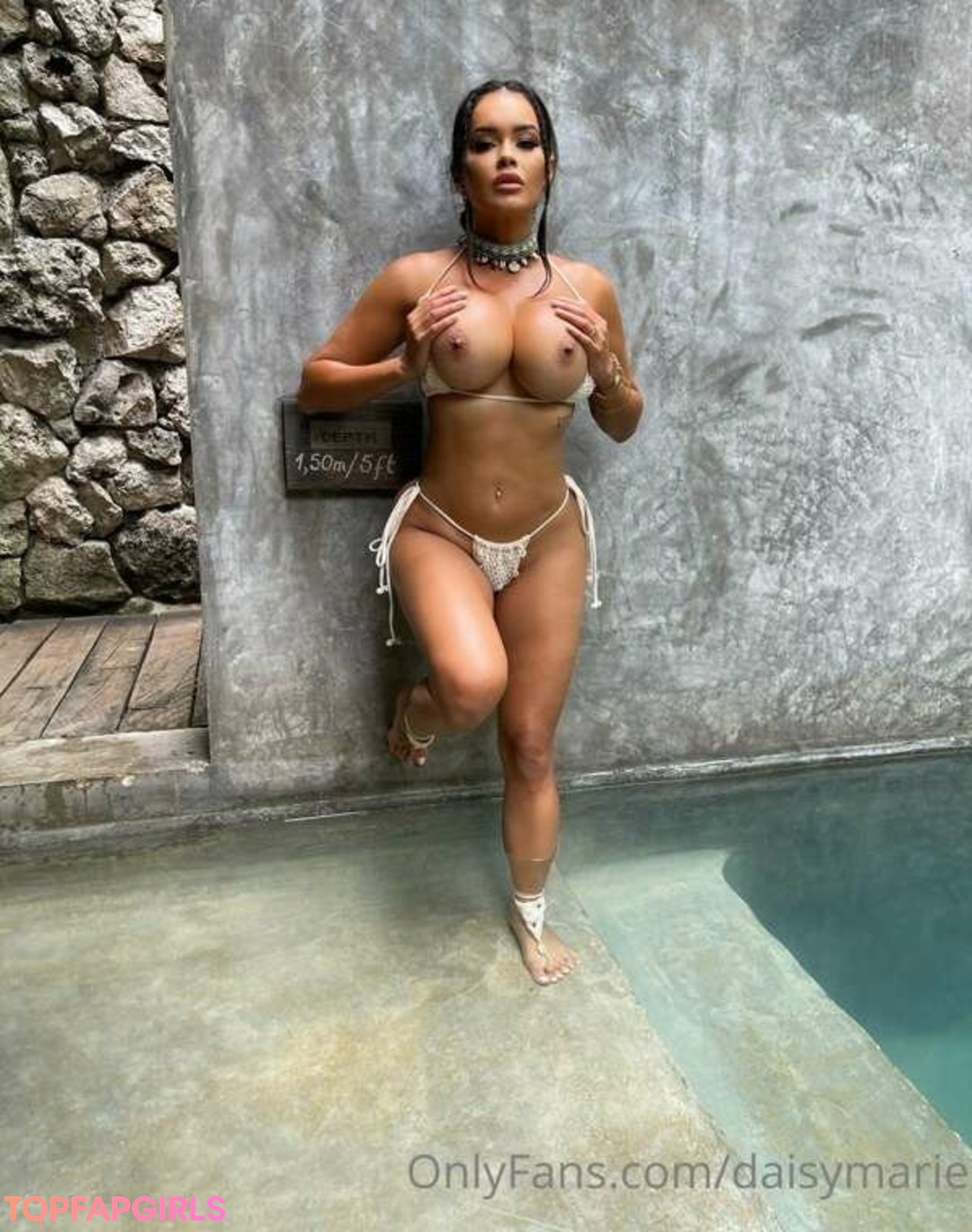 Photo nue de fuite OnlyFans de Daisy Marie #1447