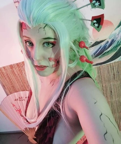 Photo nue de fuite OnlyFans de Sukicherry Cosplay