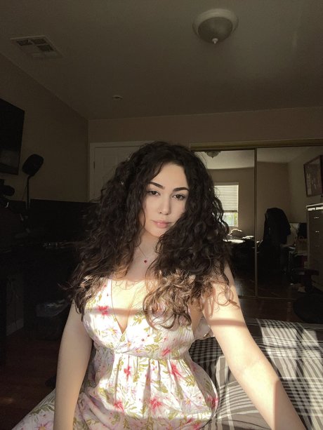 Photo nue de fuite OnlyFans de Kitty Kay