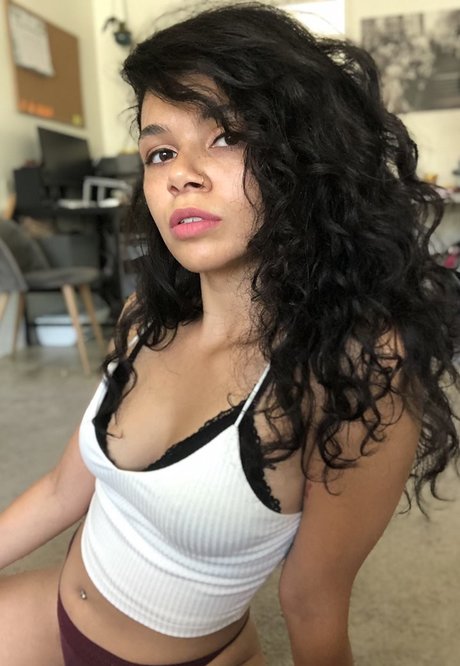 Photo nue de fuite OnlyFans de Harley Haze