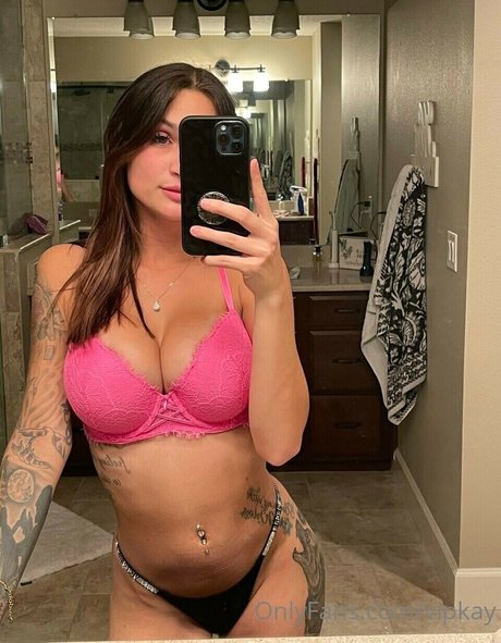 Photo nue de fuite OnlyFans de Natalie