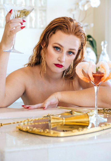 Photo nue de fuite OnlyFans de Katrina Marie