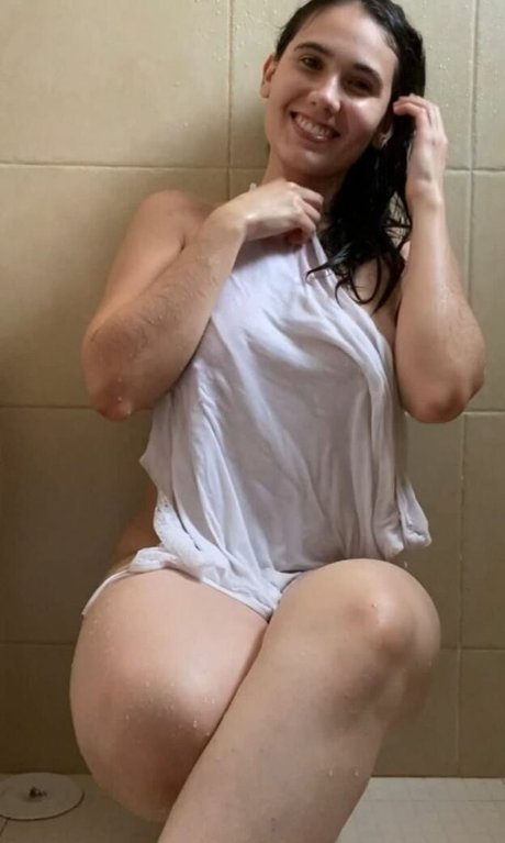 Photo nue de fuite OnlyFans de Caro Trueba
