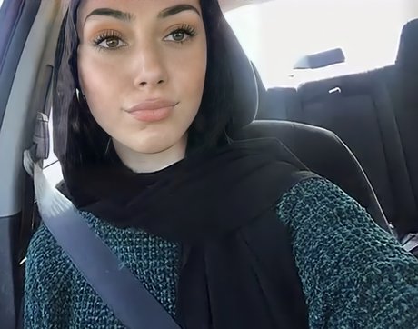 Photo nue de fuite OnlyFans de Bxbbymaya