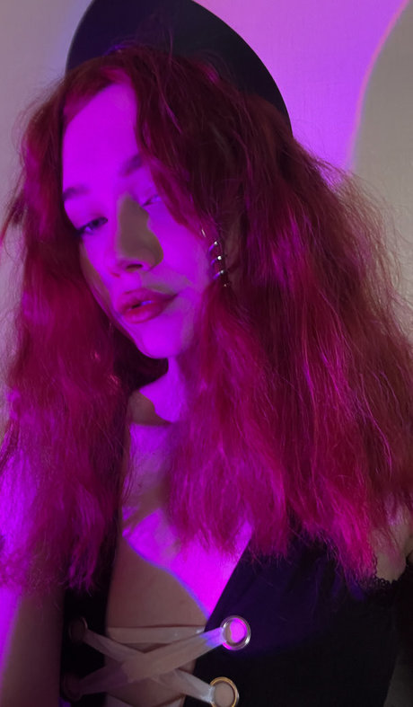 Photo nue de fuite OnlyFans de Arinagp