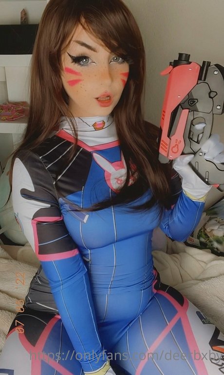 Photo nue de fuite OnlyFans de Deerbxby