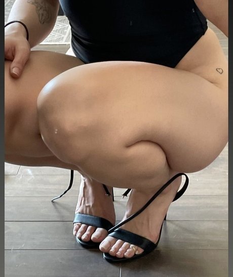 Photo nue de fuite OnlyFans de Kala Lehlani