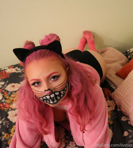 Photo nue de fuite OnlyFans de Livstixs